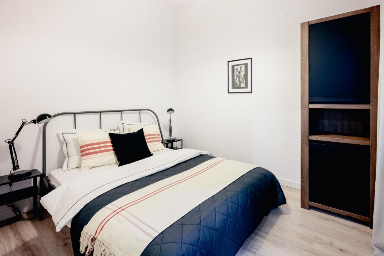 Apartamenty Pamiatkowa 11, 2 Rooms, Self Check In 24H พอซนาน ภายนอก รูปภาพ