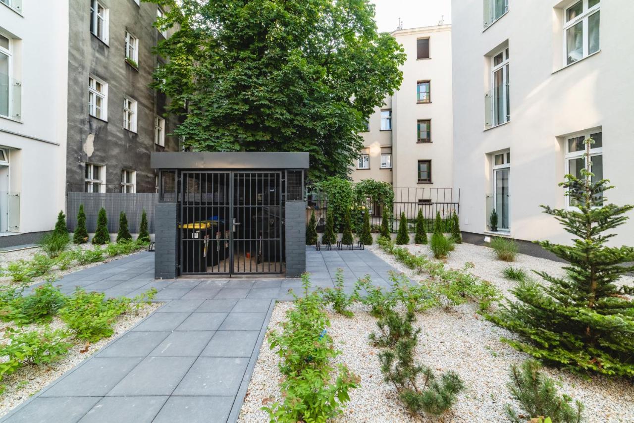 Apartamenty Pamiatkowa 11, 2 Rooms, Self Check In 24H พอซนาน ภายนอก รูปภาพ