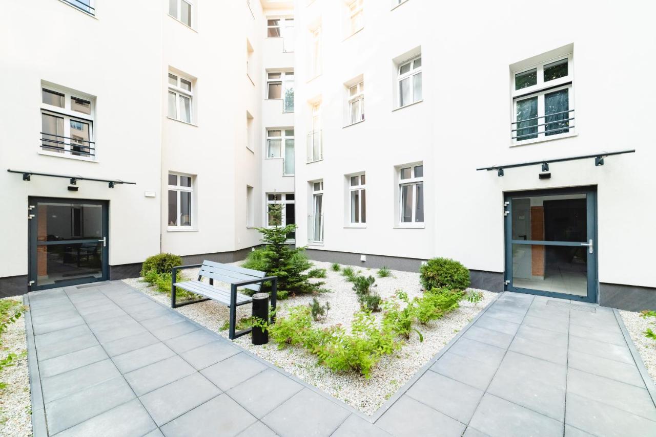 Apartamenty Pamiatkowa 11, 2 Rooms, Self Check In 24H พอซนาน ภายนอก รูปภาพ