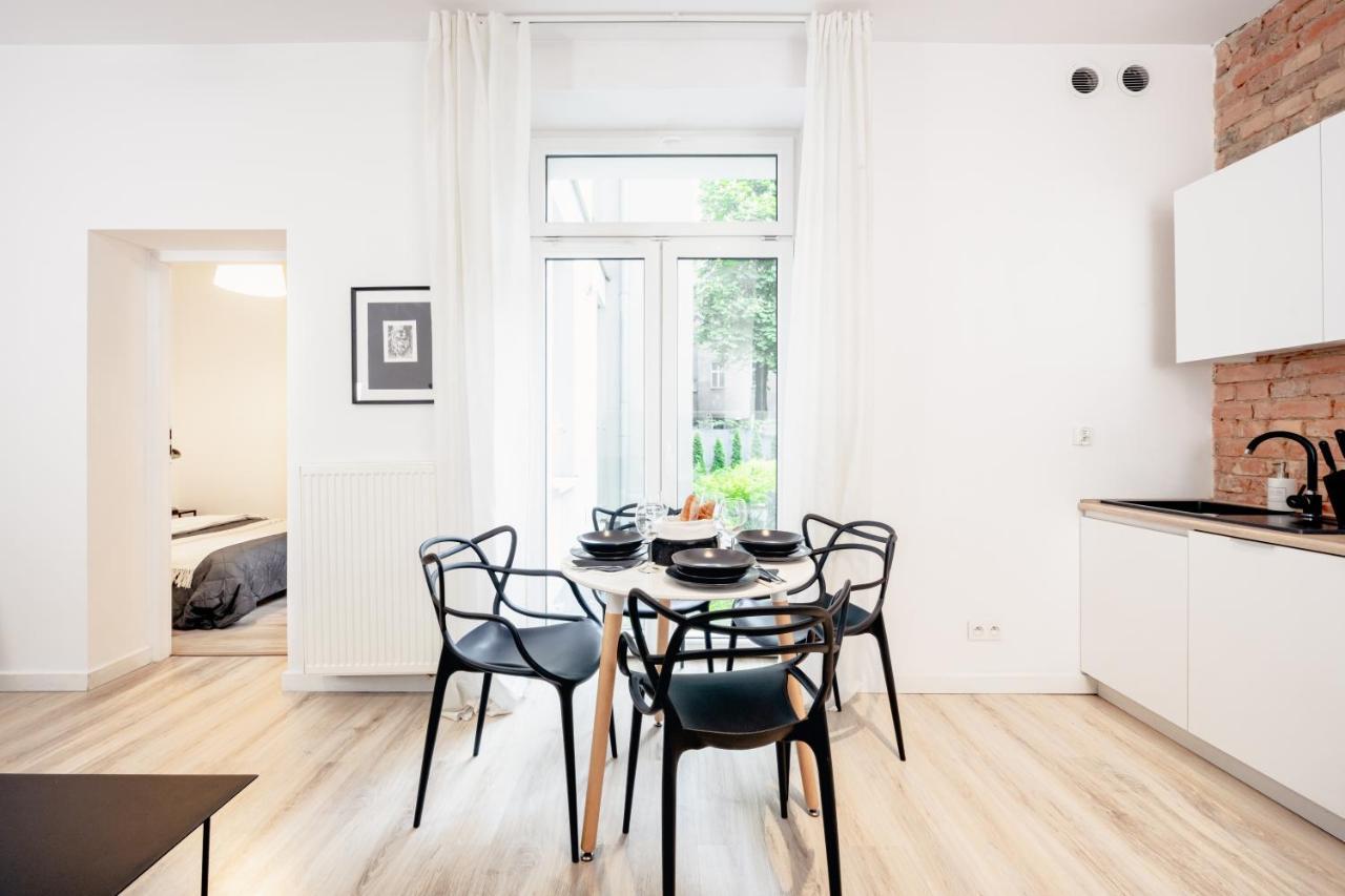 Apartamenty Pamiatkowa 11, 2 Rooms, Self Check In 24H พอซนาน ภายนอก รูปภาพ