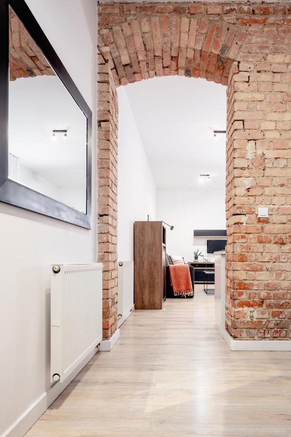 Apartamenty Pamiatkowa 11, 2 Rooms, Self Check In 24H พอซนาน ภายนอก รูปภาพ