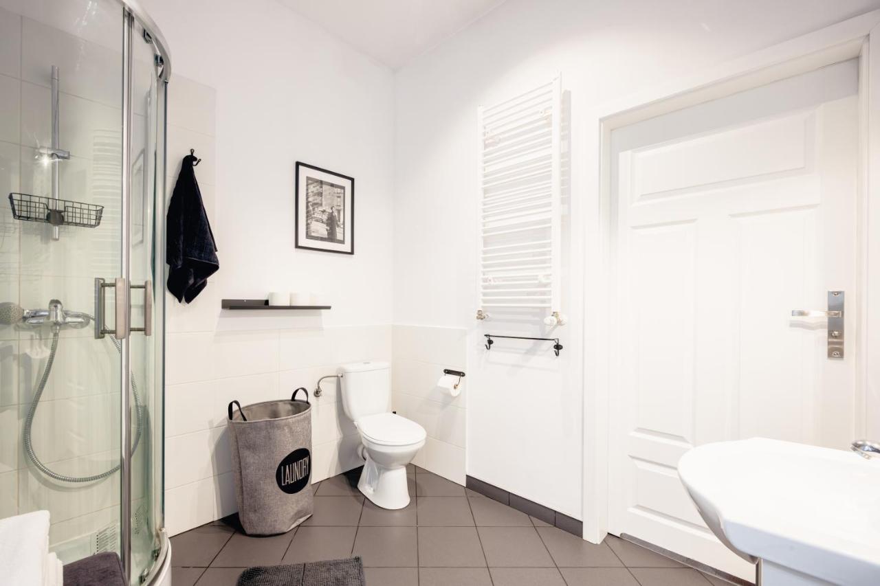 Apartamenty Pamiatkowa 11, 2 Rooms, Self Check In 24H พอซนาน ภายนอก รูปภาพ