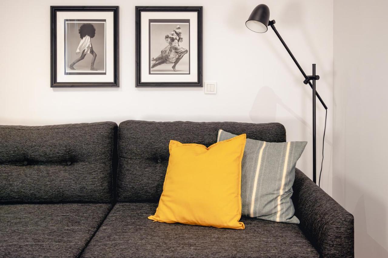 Apartamenty Pamiatkowa 11, 2 Rooms, Self Check In 24H พอซนาน ภายนอก รูปภาพ