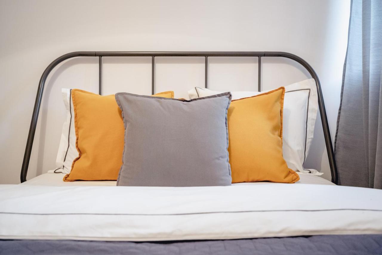 Apartamenty Pamiatkowa 11, 2 Rooms, Self Check In 24H พอซนาน ภายนอก รูปภาพ