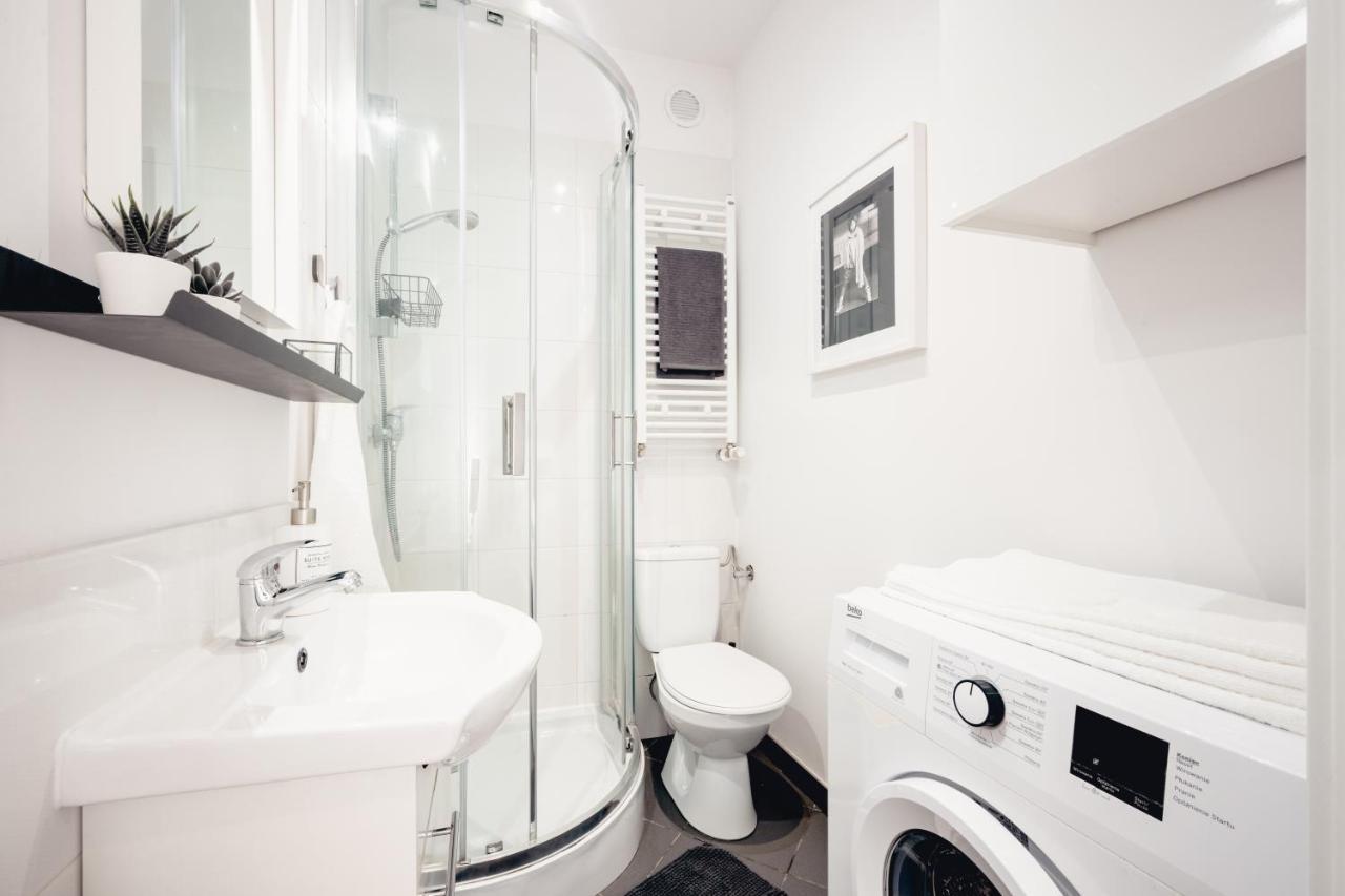 Apartamenty Pamiatkowa 11, 2 Rooms, Self Check In 24H พอซนาน ภายนอก รูปภาพ