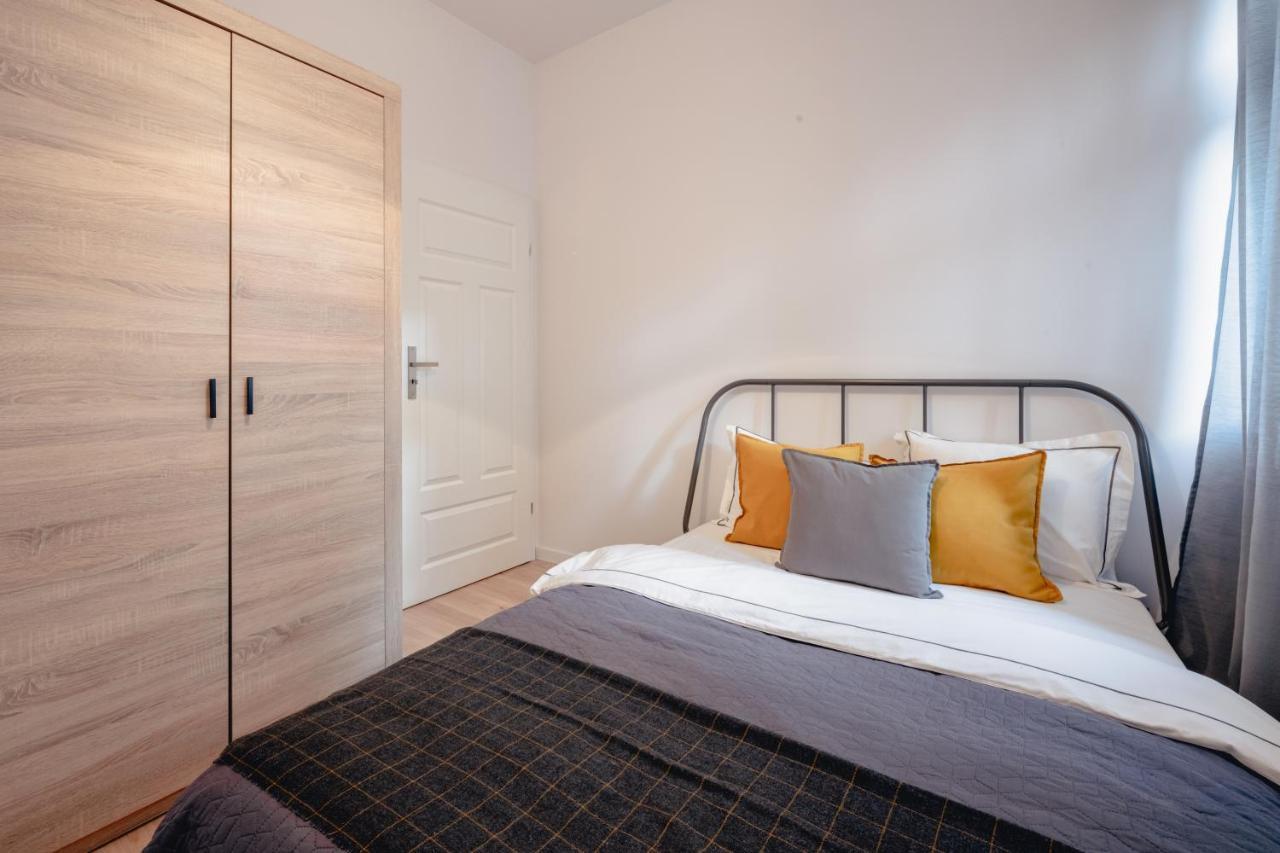 Apartamenty Pamiatkowa 11, 2 Rooms, Self Check In 24H พอซนาน ภายนอก รูปภาพ