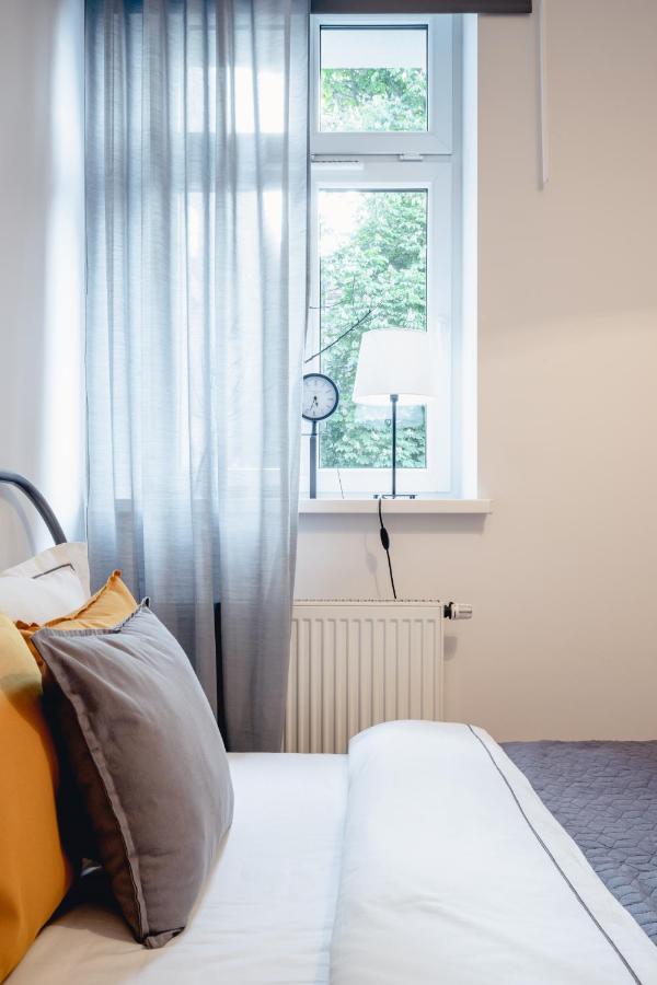 Apartamenty Pamiatkowa 11, 2 Rooms, Self Check In 24H พอซนาน ภายนอก รูปภาพ