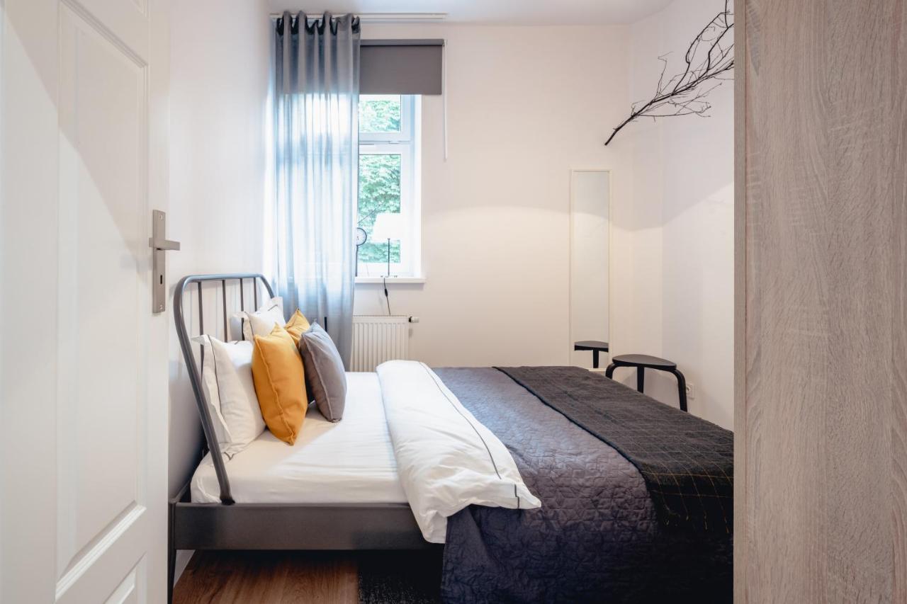 Apartamenty Pamiatkowa 11, 2 Rooms, Self Check In 24H พอซนาน ภายนอก รูปภาพ