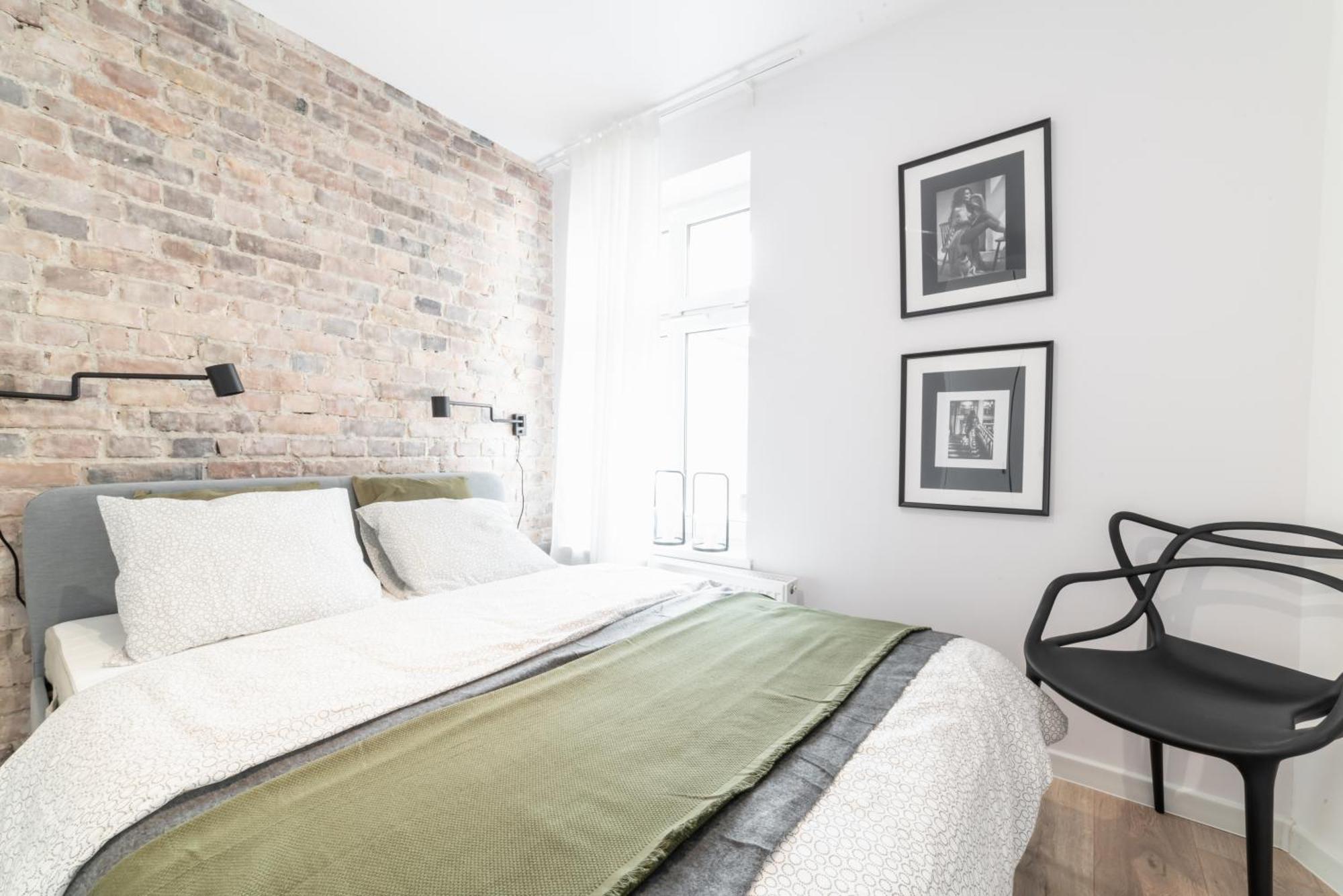 Apartamenty Pamiatkowa 11, 2 Rooms, Self Check In 24H พอซนาน ภายนอก รูปภาพ