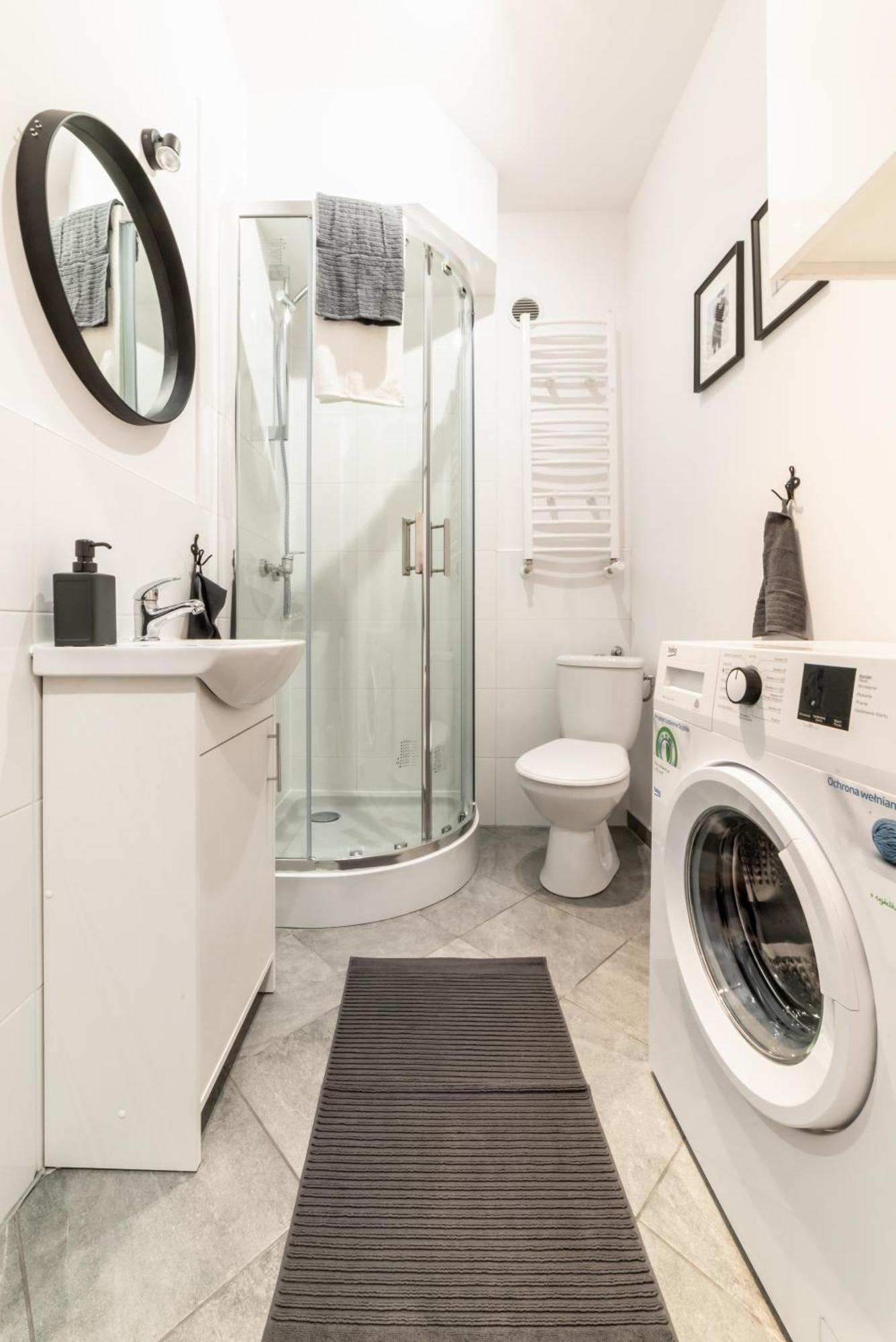 Apartamenty Pamiatkowa 11, 2 Rooms, Self Check In 24H พอซนาน ภายนอก รูปภาพ