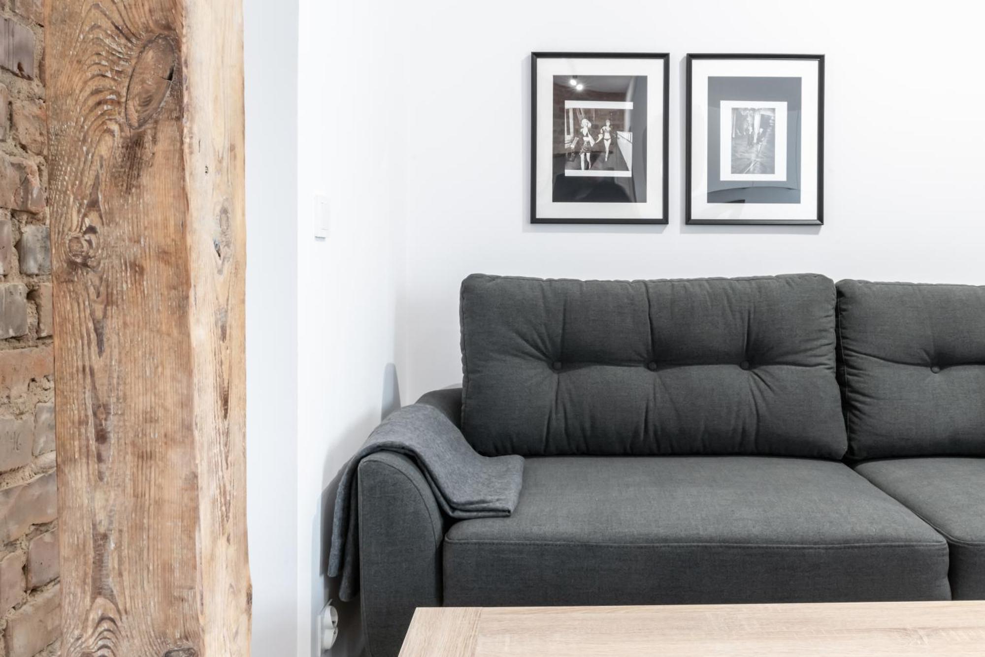 Apartamenty Pamiatkowa 11, 2 Rooms, Self Check In 24H พอซนาน ภายนอก รูปภาพ