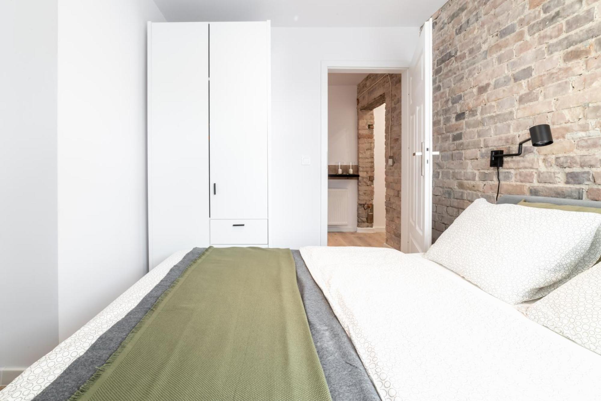 Apartamenty Pamiatkowa 11, 2 Rooms, Self Check In 24H พอซนาน ภายนอก รูปภาพ