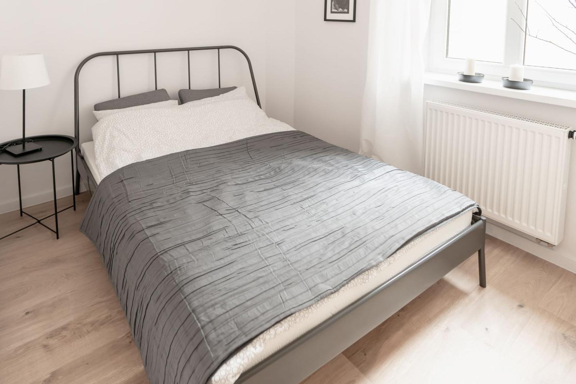 Apartamenty Pamiatkowa 11, 2 Rooms, Self Check In 24H พอซนาน ภายนอก รูปภาพ